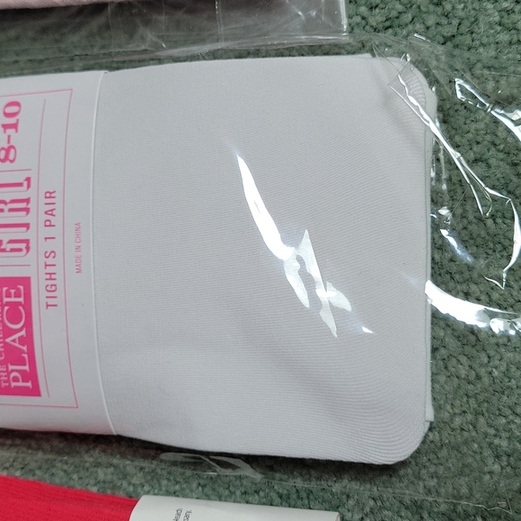 Girls tights size 8 to 10 - Picture 8 of 9